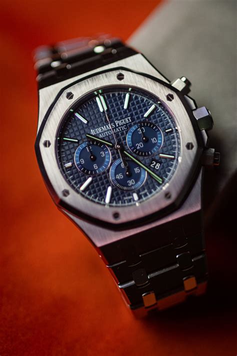 audemars piguet referenza 26320st|Audemars Piguet 26320ST.OO.1220ST.03 Royal Oak Chronograph.